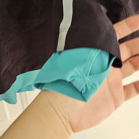 (S) Running room fit wear jersey zip up jacket - Picture 7 of 11